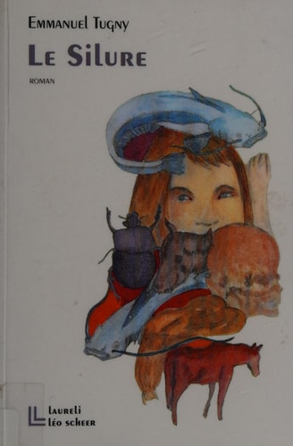 E SILURE, de Emmanuel Tugny | portada del libro