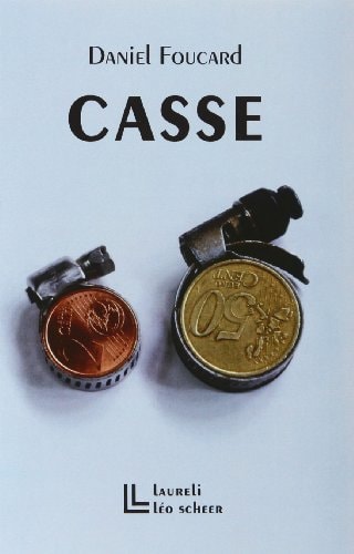 ASSE, de Daniel Foucard | portada del libro