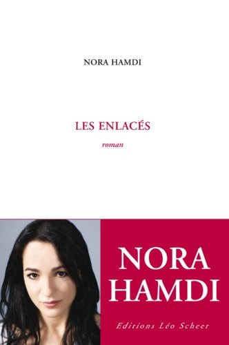 ES ENLACES, de Nora Hamdi | portada del libro