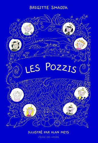 ES POZZIS, de Brigitte Smadja | portada del libro