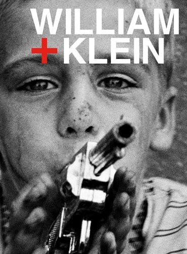 WILLIAM KLEIN, de William Klein | portada del libro