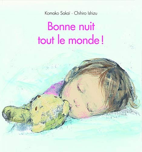 ONNE NUIT TOUT LE MONDE !, de Chihiro Ishizu | portada del libro