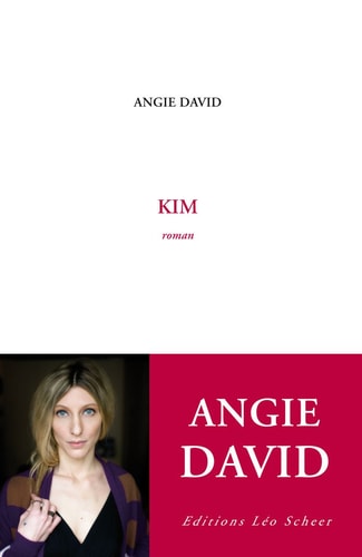 IM, de Angie David | portada del libro