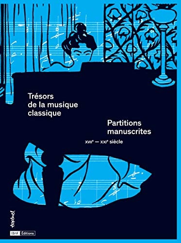 TRESORS DE LA MUSIQUE CLASSIQUE, de Bibliothèque Nationale de France | portada del libro