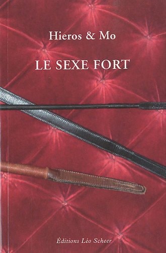E SEXE FORT, de Hieros | portada del libro