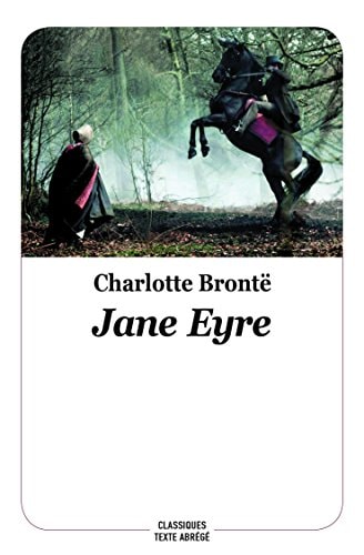 ANE EYRE, de Charlotte Brontë | portada del libro