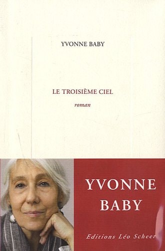 E TROISIEME CIEL, de Yvonne Baby | portada del libro