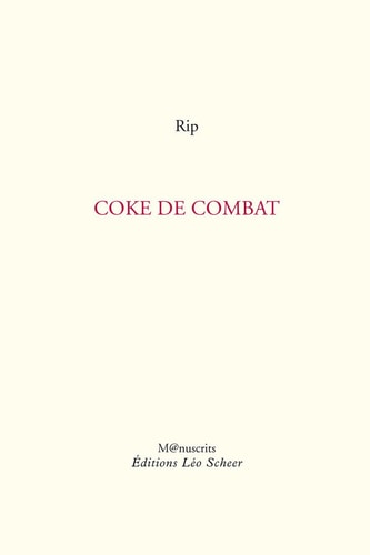 OKE DE COMBAT, de Rip | portada del libro