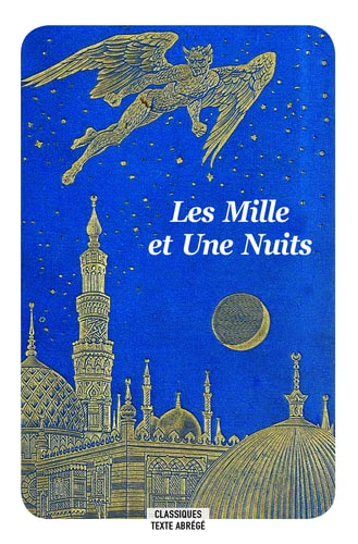 Les Mille et Une Nuits, de Anonyme | portada del libro