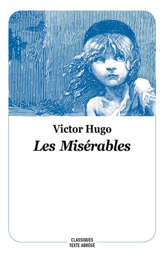 LES MISERABLES, de Victor Hugo | portada del libro