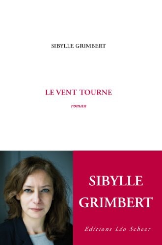 E VENT TOURNE, de Sibylle Grimbert | portada del libro