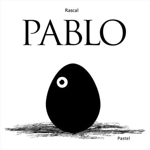 ABLO, de Rascal | portada del libro