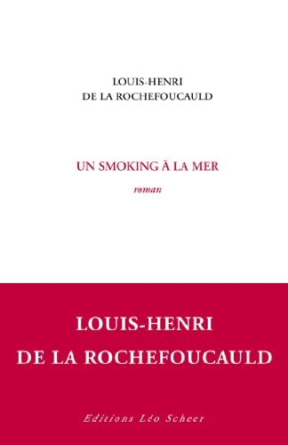 N SMOKING A LA MER, de Louis-Henri de La Rochefoucauld | portada del libro