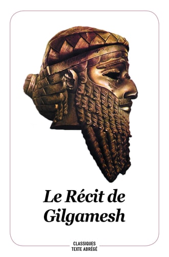 E RECIT DE GILGAMESH, de Anonyme | portada del libro