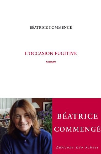 'OCCASION FUGITIVE, de Béatrice Commengé | portada del libro