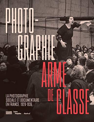 PHOTOGRAPHIE ARME DE CLASSE, de Amao | portada del libro