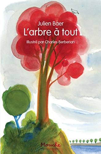 'ARBRE A TOUT, de Julien Baer | portada del libro