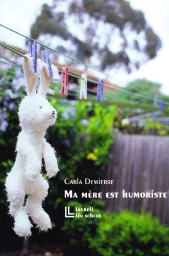 A MERE EST HUMORISTE, de DEMIERRE CARLA | portada del libro