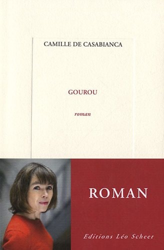 OUROU, de Camille de Casabianca | portada del libro