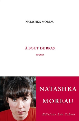 BOUT DE BRAS, de Natashka Moreau | portada del libro