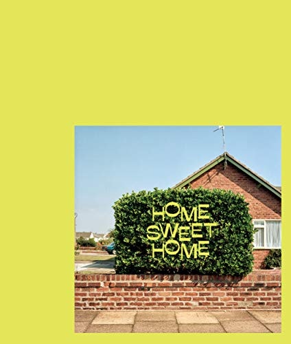 HOME SWEET HOME, de Isabelle Bonnet | portada del libro