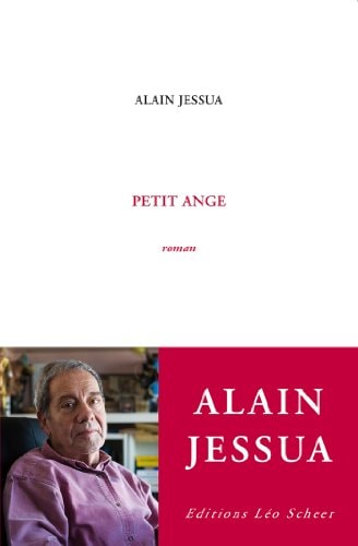 ETIT ANGE, de Alain Jessua | portada del libro
