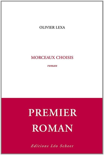 ORCEAUX CHOISIS, ROMAN, de Olivier Lexa | portada del libro