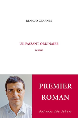 N PASSANT ORDINAIRE, de Renaud Czarnes | portada del libro