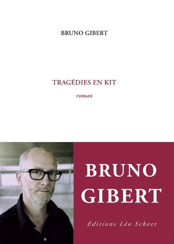 RAGEDIES EN KIT, de Bruno Gibert | portada del libro