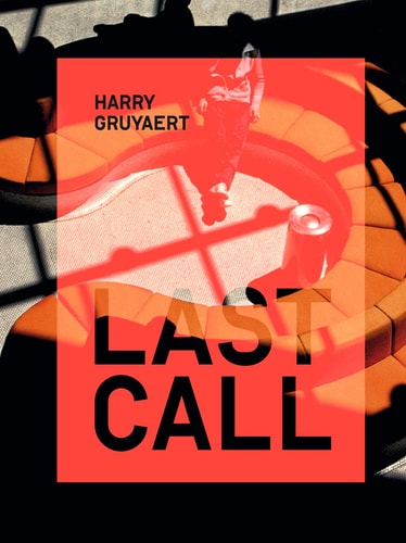 LAST CALL, de Gruyaert | portada del libro
