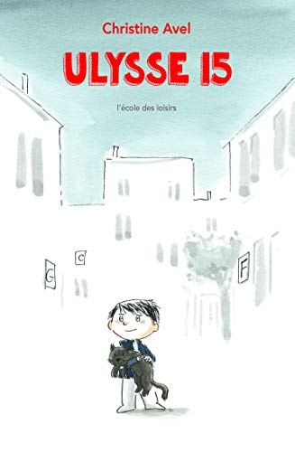 LYSSE 15, de Christine Avel | portada del libro