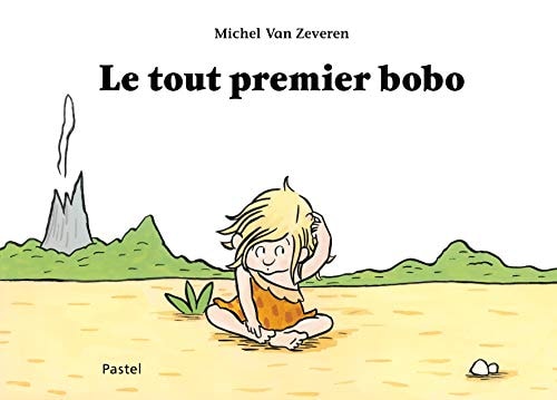 E TOUT PREMIER BOBO, de Michel Van Zeveren | portada del libro