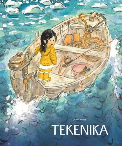 EKENIKA, de Daniel Hénon | portada del libro