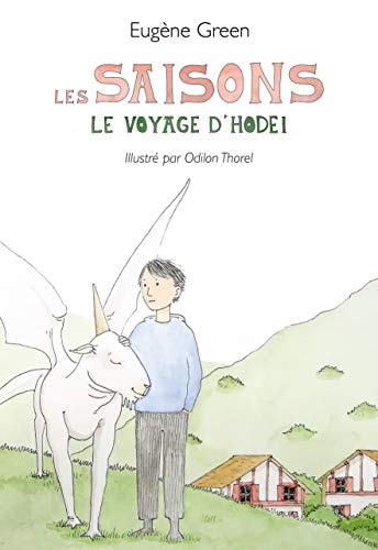 ES SAISONS LE VOYAGE D'HODEI, de Eugène Green | portada del libro