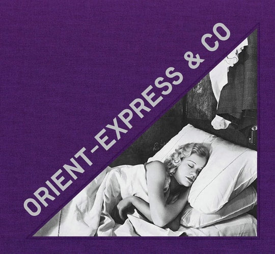 ORIENT EXPRESS & CO, de Eva Gravayat | portada del libro