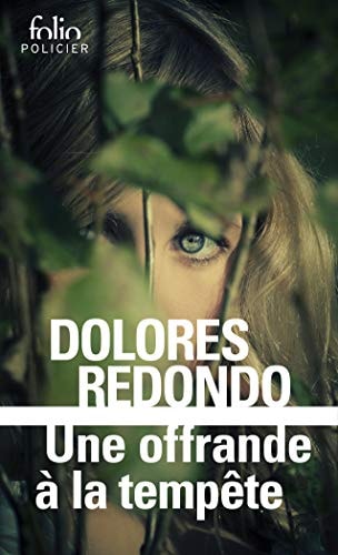 OFFRANDE TEMPETE 3, de Dolores Redondo | portada del libro