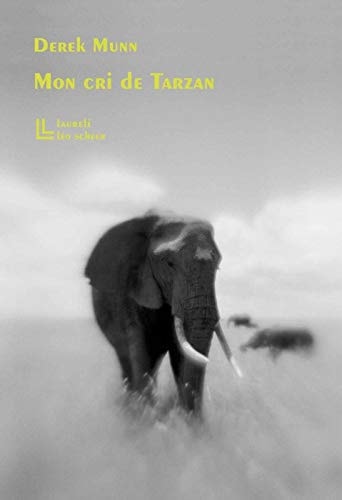 ON CRI DE TARZAN, de Derek Munn | portada del libro