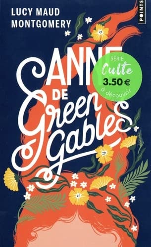 ANNE DE GREEN GABLES | portada del libro