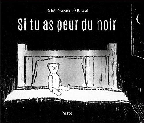 I TU AS PEUR DU NOIR, de Schéhérazade Zeboudji | portada del libro