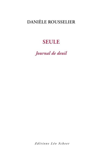 EULE, de Danièle Rousselier | portada del libro