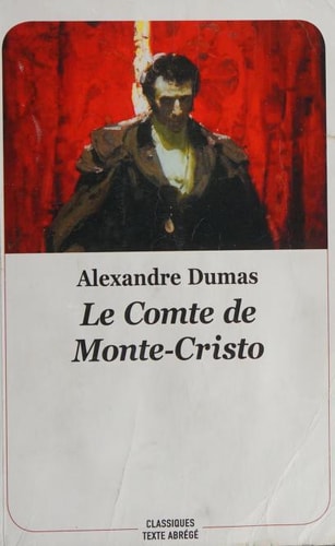 E COMTE DE MONTE-CRISTO, de Alexandre Dumas | portada del libro