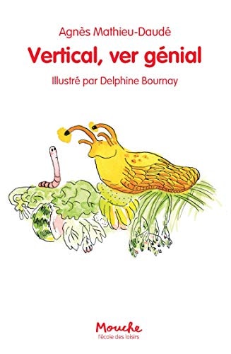 ERTICAL, VER GENIAL, de Agnès Mathieu-Daudé | portada del libro
