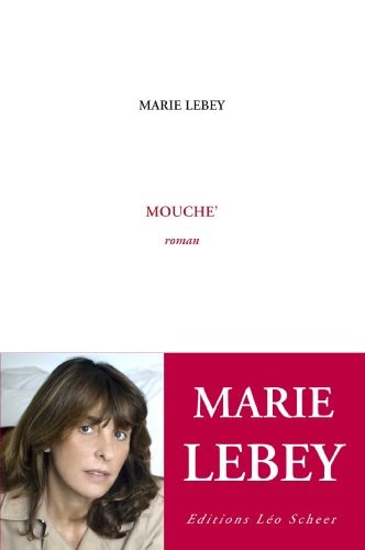 OUCHE ', de Marie Lebey | portada del libro