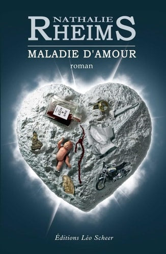 ALADIE D'AMOUR, de Nathalie Rheims | portada del libro