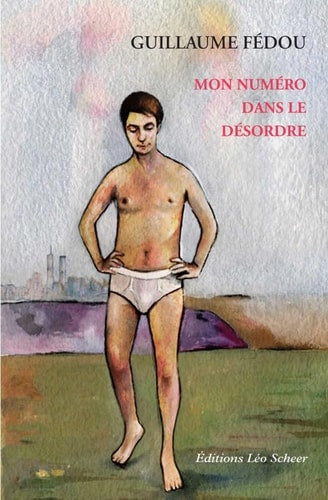 ON NUMERO DANS LE DESORDRE, de Guillaume Fédou | portada del libro
