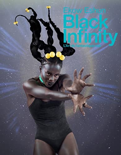 BLACK INFINITY, de Ekow Eshun | portada del libro