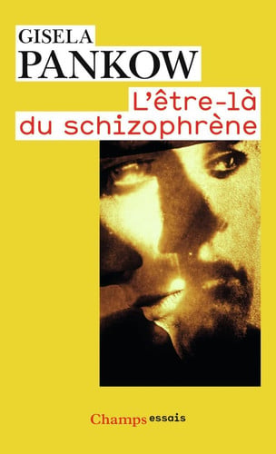 'ETRE LA DU SCHIZOPHRENE, de PANKOW GISELA | portada del libro