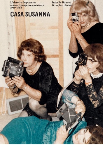 CASA SUSANNA, de Isabelle Bonnet | portada del libro