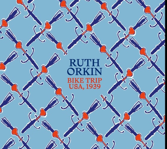 UTH ORKIN, BIKE TRIP,1939 (ECR), de Clément Chéroux | portada del libro