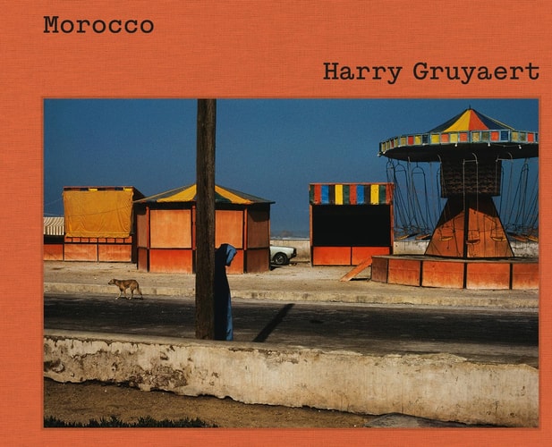 OROCCO (ECR), de Harry Gruyaert | portada del libro